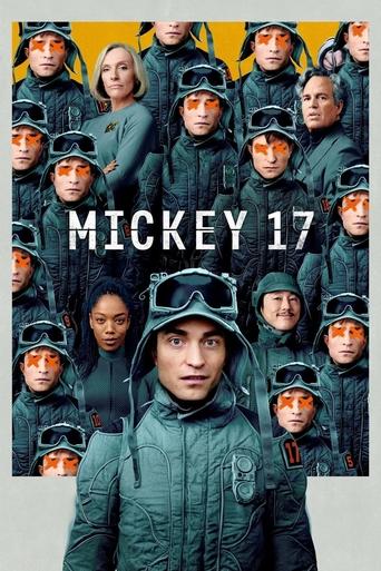 Poster of Mickey 17