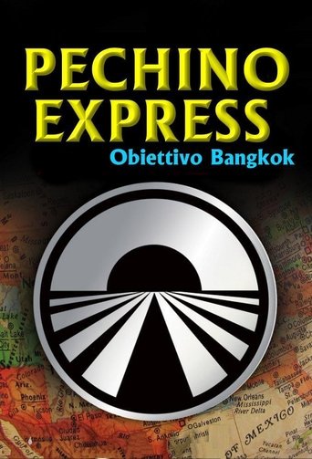 Portrait for Pechino Express - Season 2