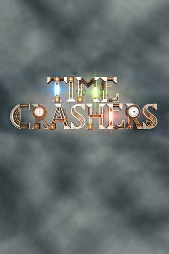 Portrait for Time Crashers - Season 1