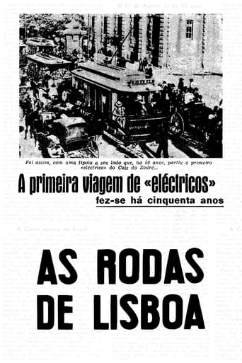 Poster of As Rodas de Lisboa