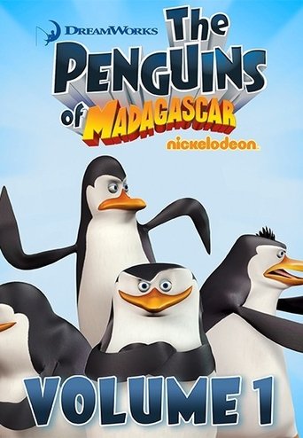 Portrait for The Penguins of Madagascar - Season 1
