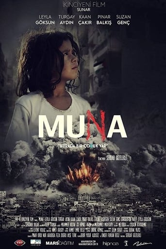 Poster of Muna