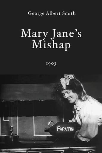 Poster of Mary Jane's Mishap