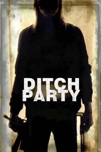 Poster of Ditch Party