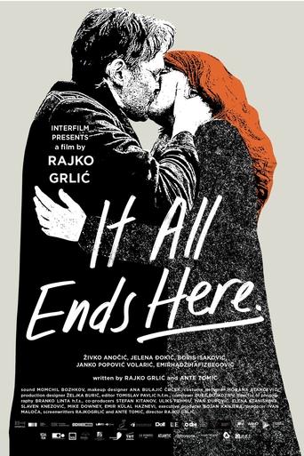 Poster of It All Ends Here