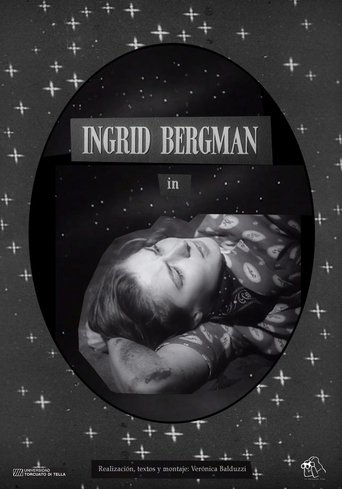 Poster of Ingrid Bergman en...