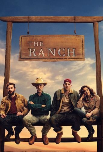 Poster of The Ranch