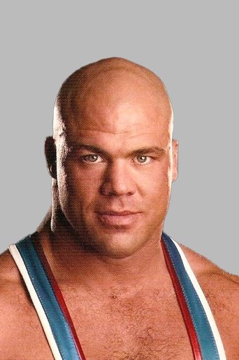 Portrait of Kurt Angle
