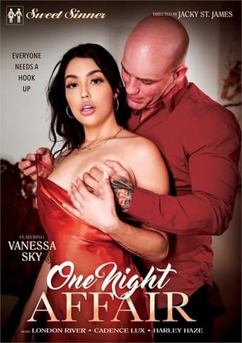 Poster of One Night Affair