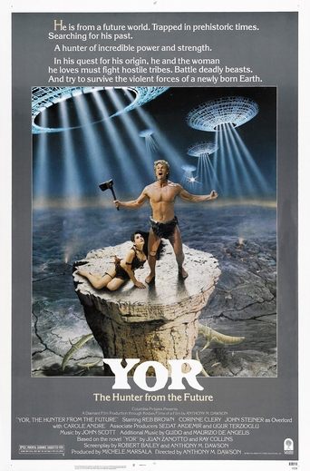 Poster of The World of Yor