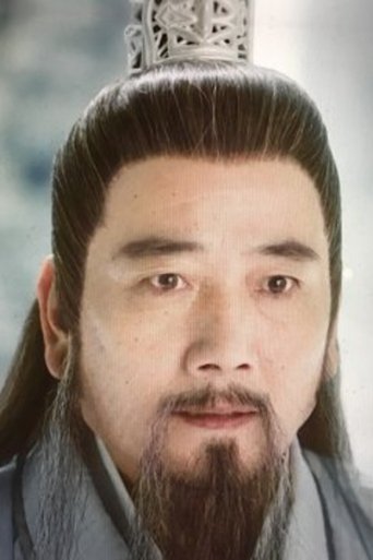 Portrait of Zhu Zhongjin