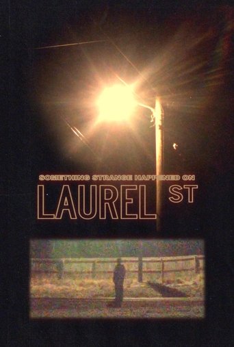 Poster of Something Strange Happened on Laurel St.