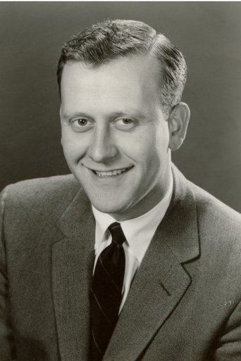 Portrait of Charlie Campbell