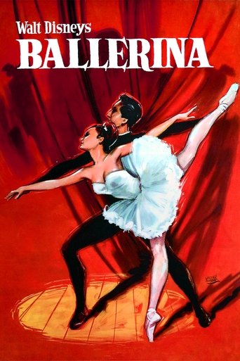 Poster of Ballerina