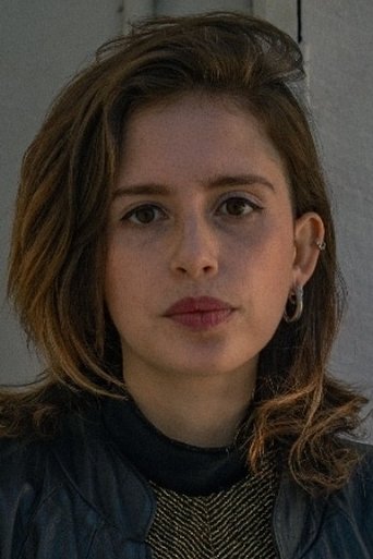 Portrait of Constanza Rojas
