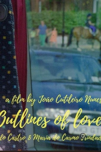 Poster of Outlines Of Love