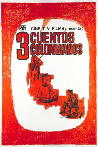 Poster of Tres Cuentos Colombianos