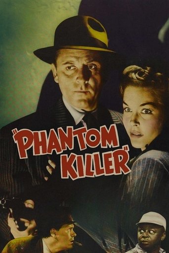 Phantom Killer Poster of Phantom Killer