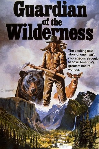 Poster of Guardian of the Wilderness
