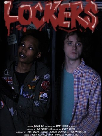Poster of Lockers