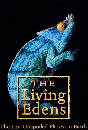 Poster of The Living Edens