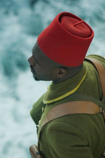 Poster of Mimesis: African Soldier