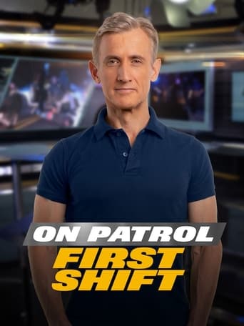 Portrait for On Patrol: First Shift - Season 3