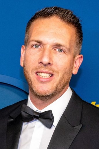 Portrait of Tom van 't Einde