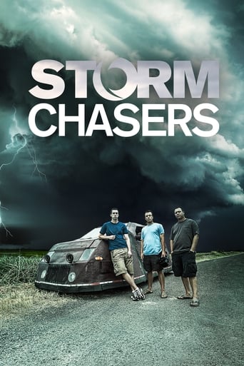 Portrait for Storm Chasers - Season 1