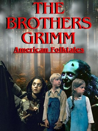 Poster of The Brothers Grimm: American Folktales Part 2