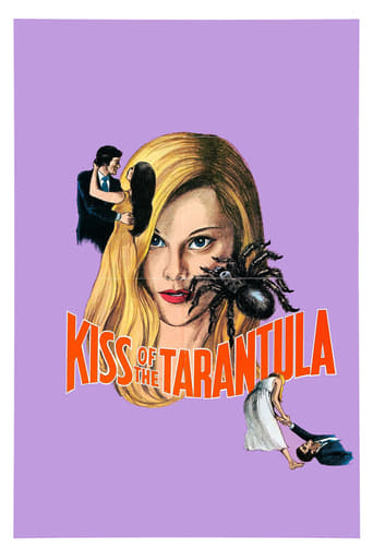 Poster of Kiss of the Tarantula