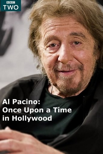 Poster of Al Pacino: Once Upon a Time in Hollywood