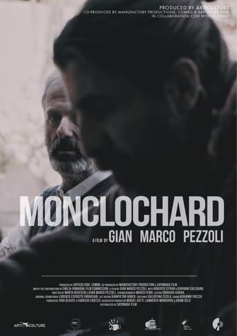 Poster of Mon Clochard