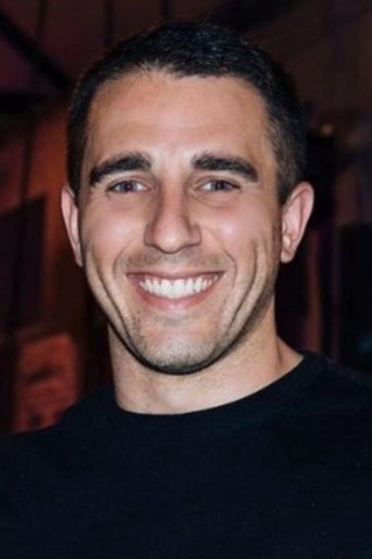 Portrait of Anthony Pompliano