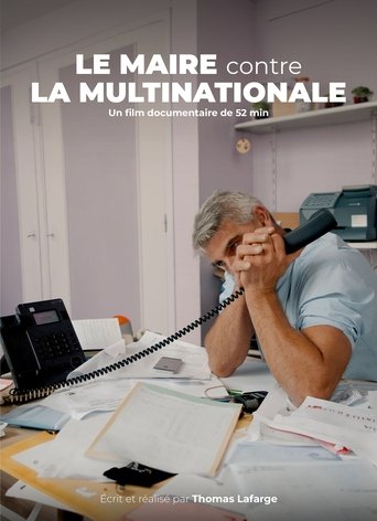 Poster of Le maire contre la multinationale