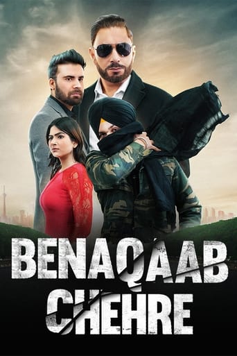 Poster of Benaqaab Chehre