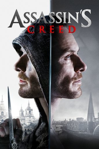 Poster of Assassin's Creed