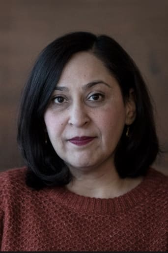 Portrait of Nazneen Khan-Østrem