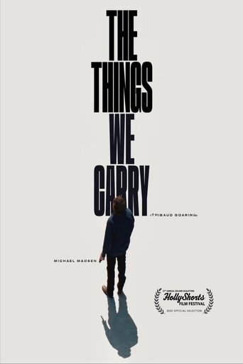 Poster of The Things We Carry