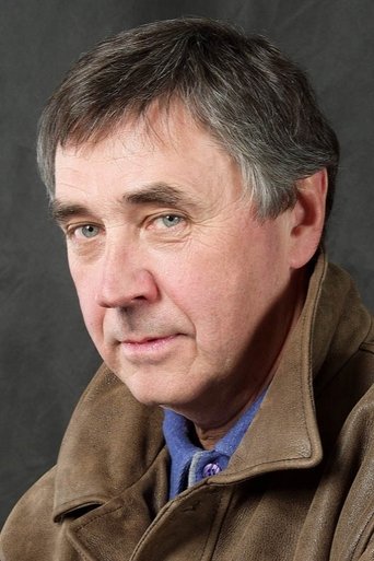 Portrait of Oleg Palmov