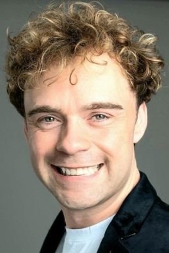 Portrait of Bertrand Deckers
