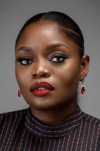 Portrait of Aiyeola Bisola