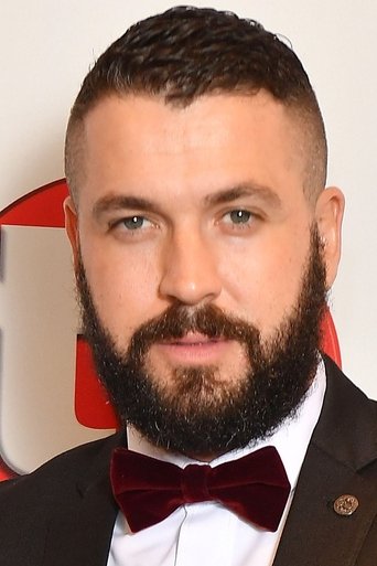 Portrait of Shayne Ward