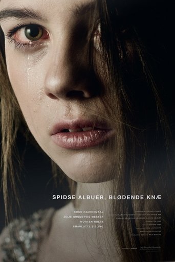 Poster of Spidse albuer, blødende knæ