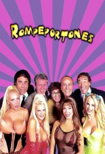 Poster of Rompeportones