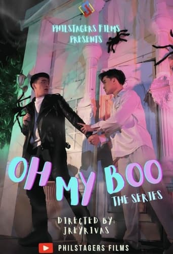 Poster of Oh My Boo