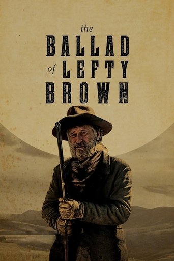 Poster of The Ballad of Lefty Brown