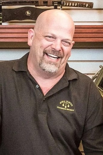 Portrait of Rick Harrison