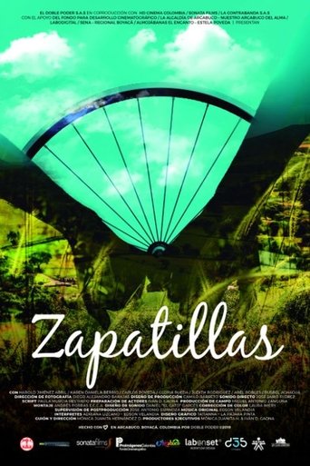 Zapatillas Poster of Zapatillas