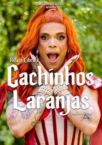 Poster of Cachinhos Laranjas